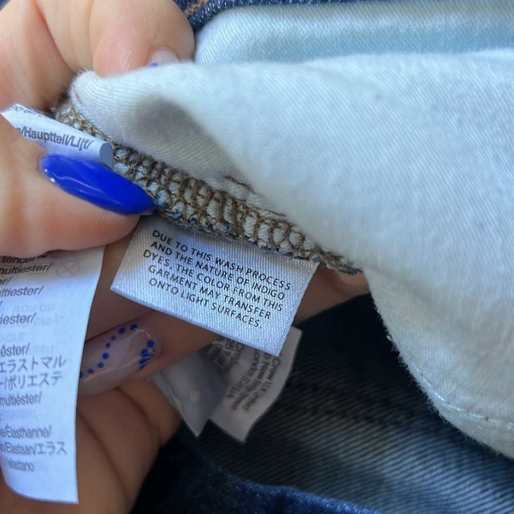 Madewell 9" Skinny Mid-Rise Jeans - Picture 7 of 13